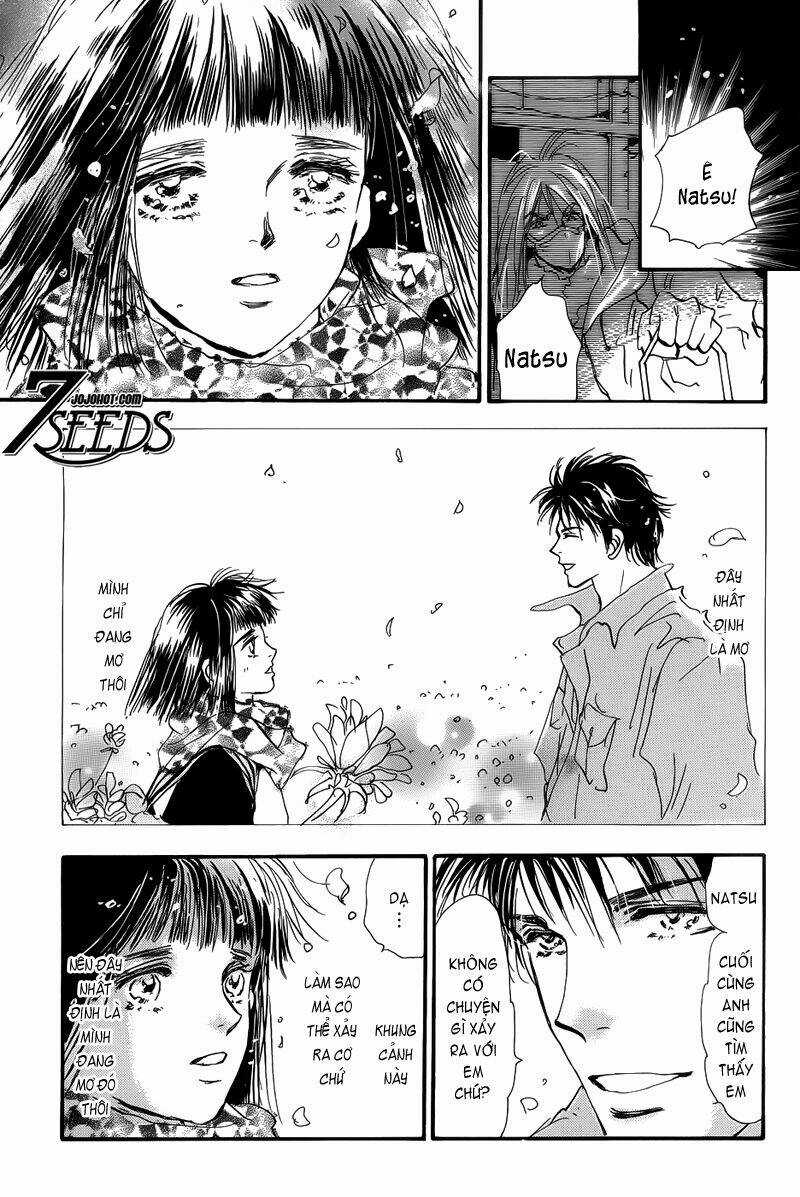 7 Mầm sống - Chapter 133 - Trang 31