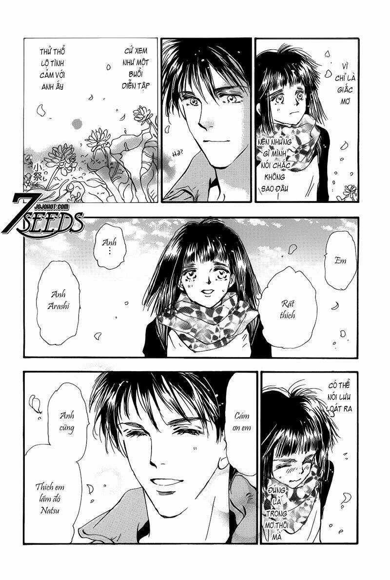 7 Mầm sống - Chapter 133 - Trang 32