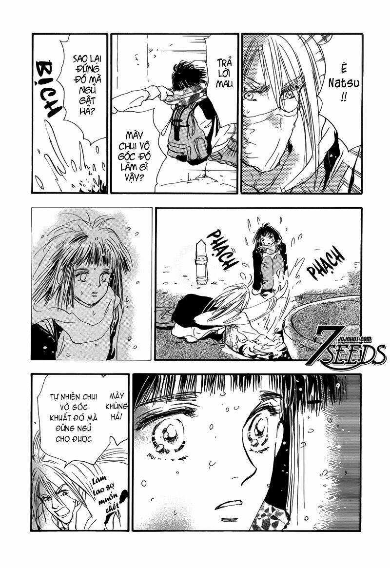 7 Mầm sống - Chapter 133 - Trang 35
