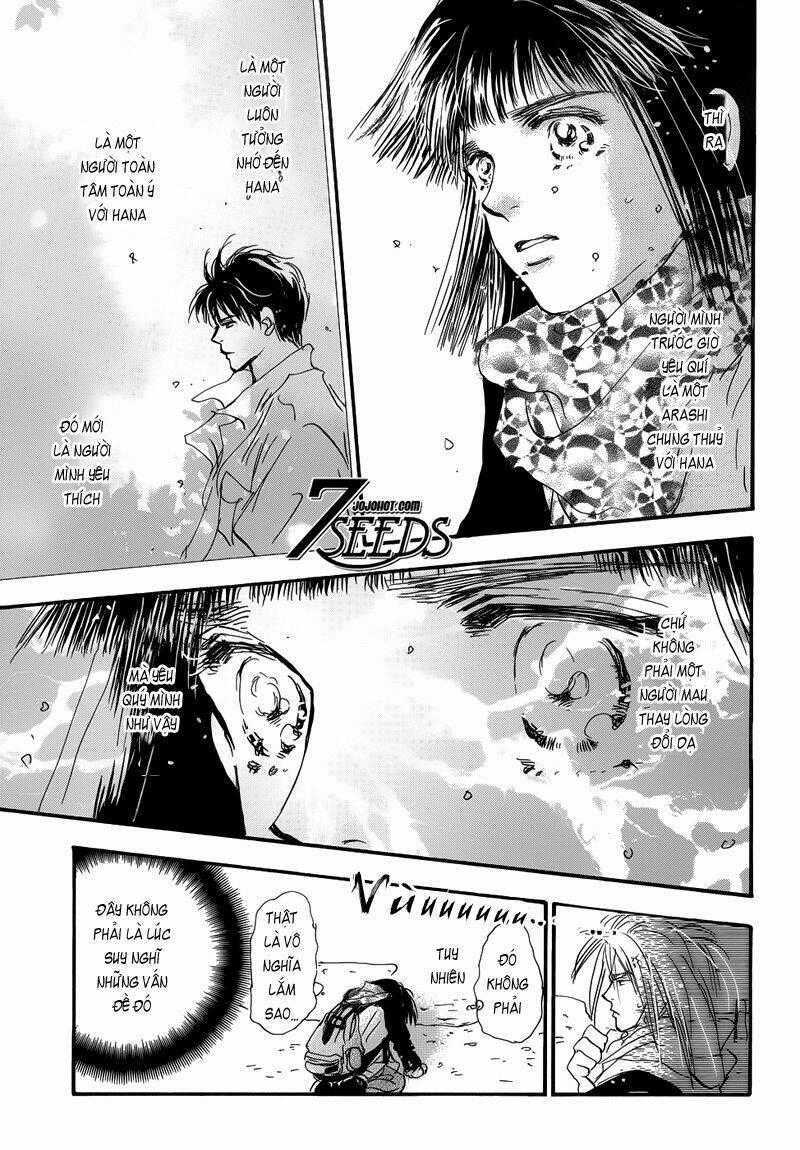 7 Mầm sống - Chapter 133 - Trang 37