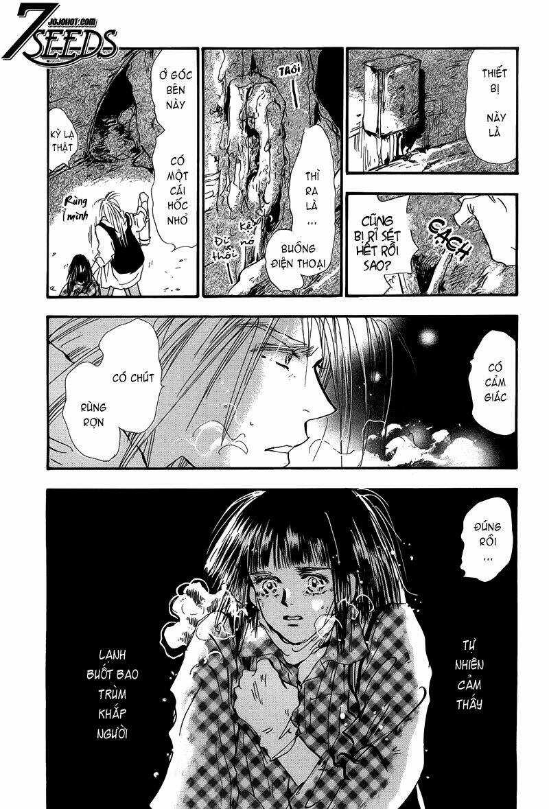 7 Mầm sống - Chapter 133 - Trang 7