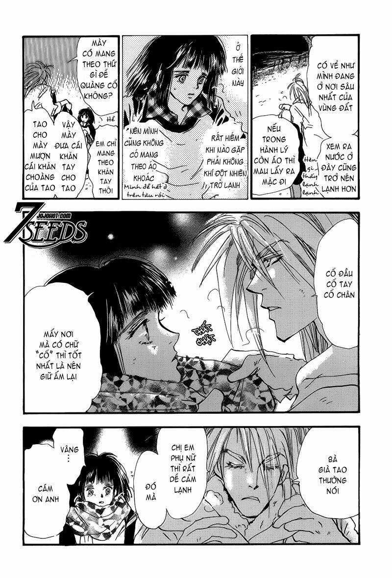 7 Mầm sống - Chapter 133 - Trang 8