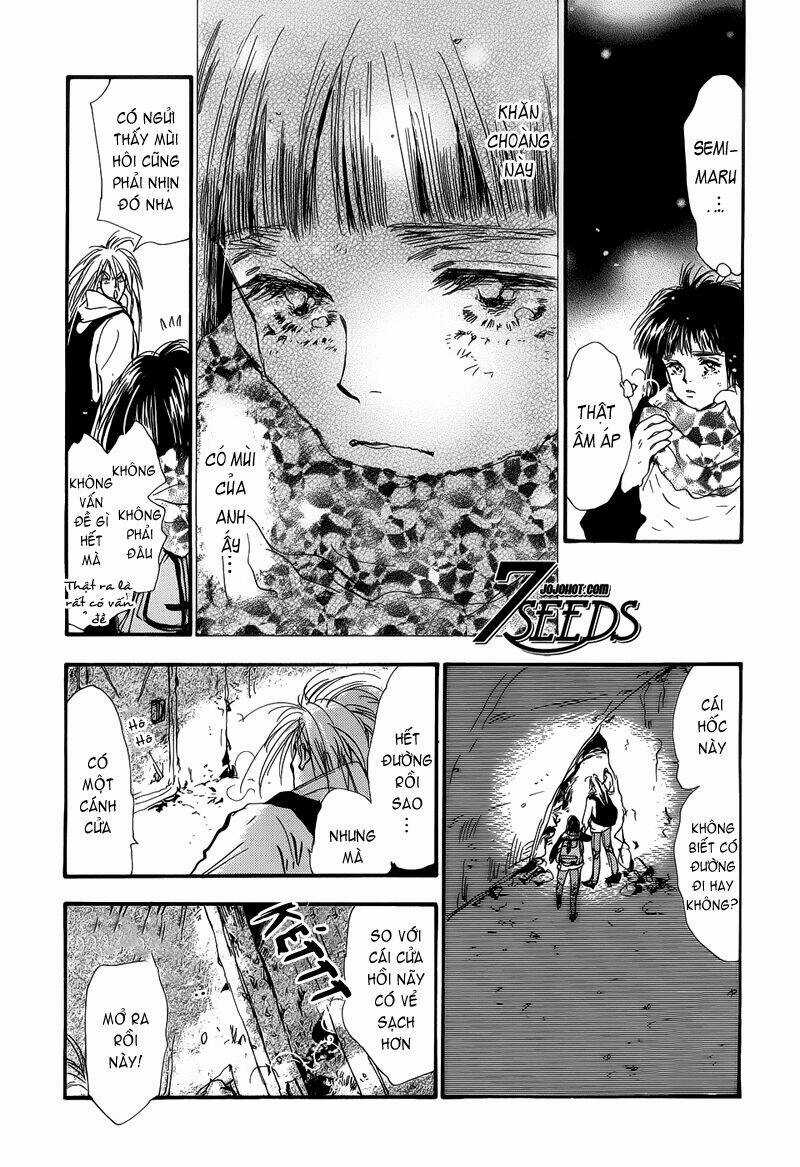 7 Mầm sống - Chapter 133 - Trang 9
