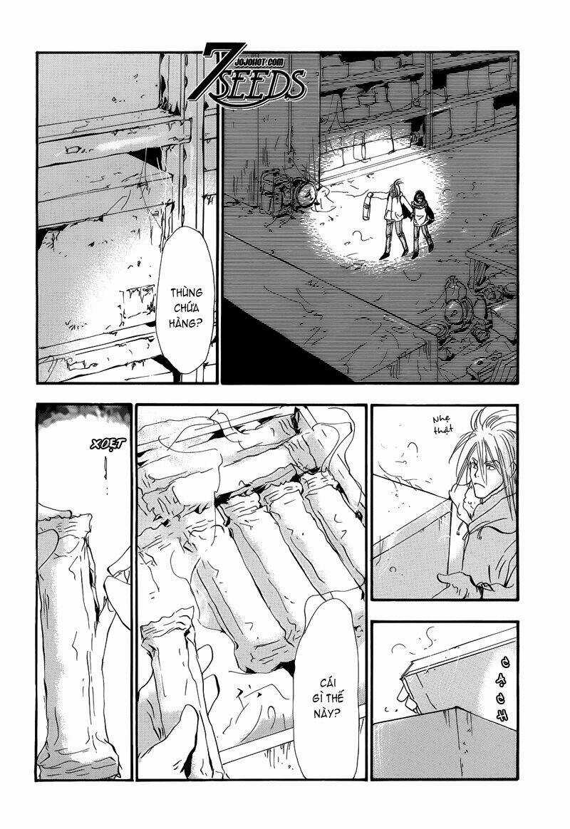 7 Mầm sống - Chapter 133 - Trang 10