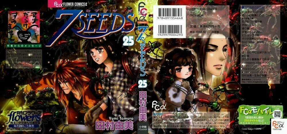 7 Mầm sống - Chapter 134 - Trang 2