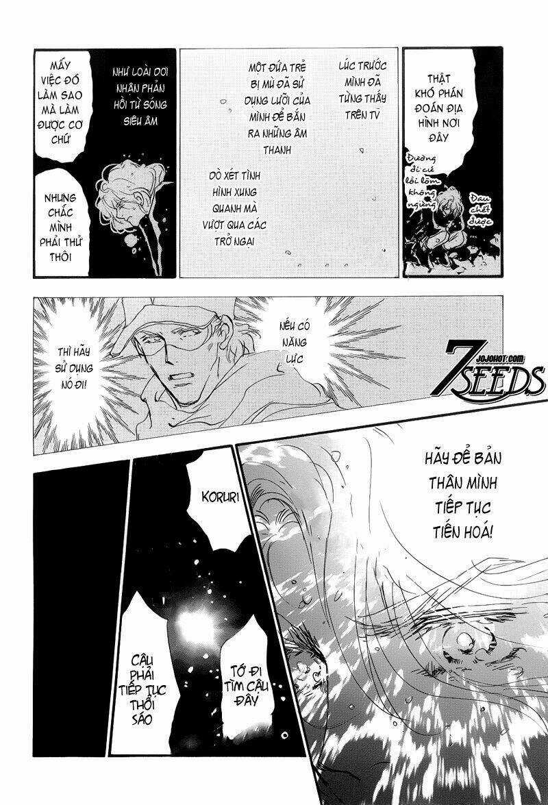 7 Mầm sống - Chapter 134 - Trang 16