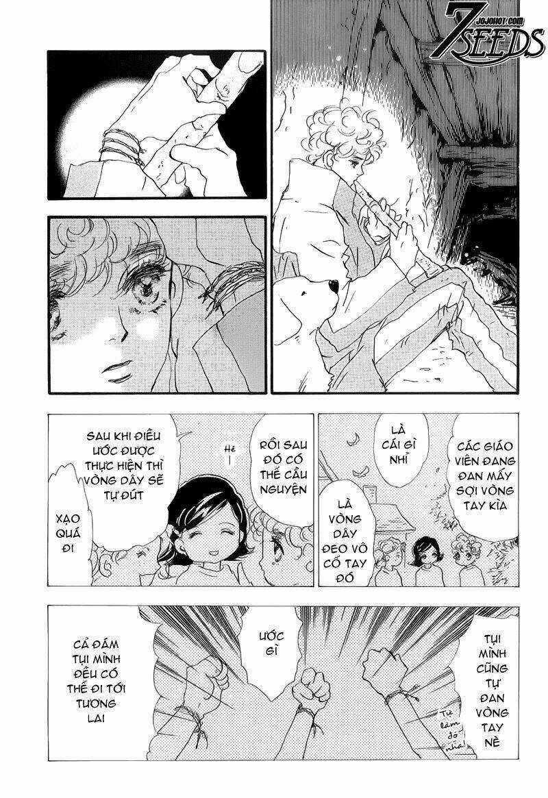 7 Mầm sống - Chapter 134 - Trang 17
