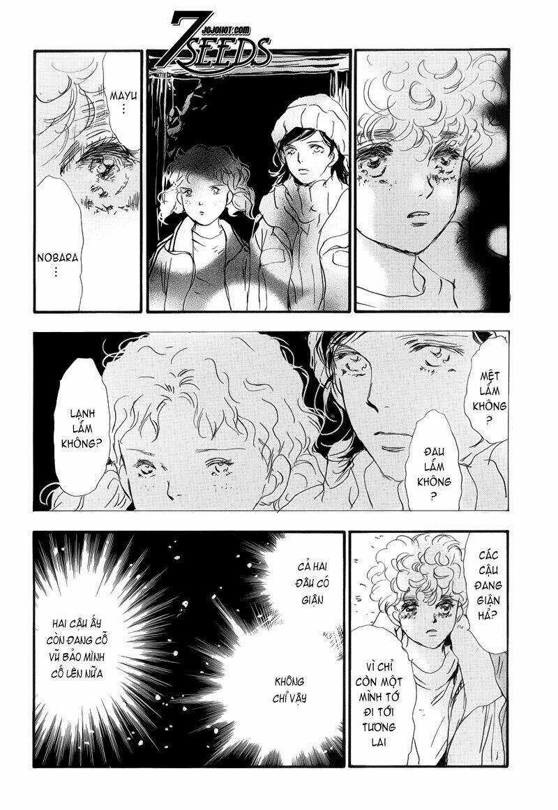 7 Mầm sống - Chapter 134 - Trang 18