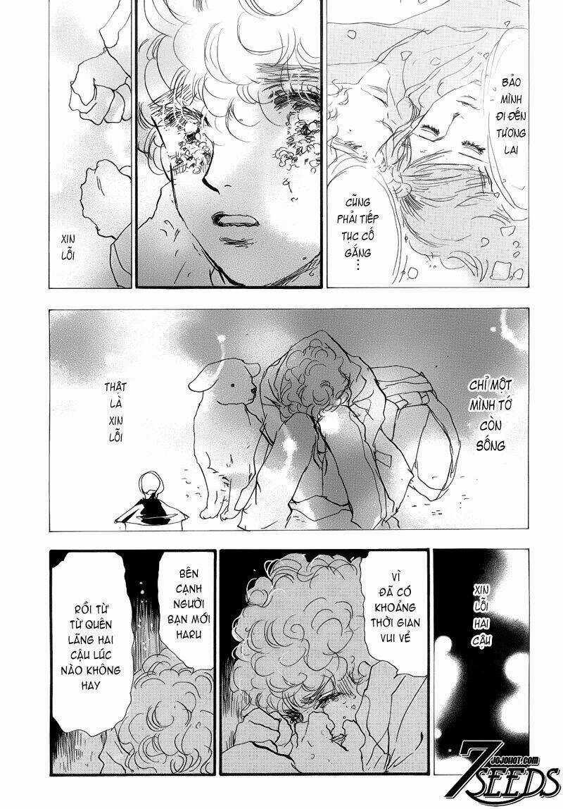 7 Mầm sống - Chapter 134 - Trang 19