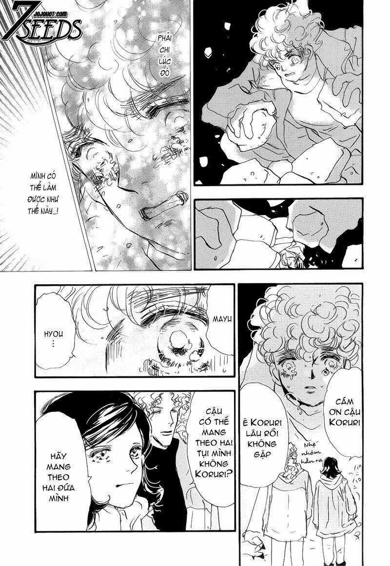 7 Mầm sống - Chapter 134 - Trang 21