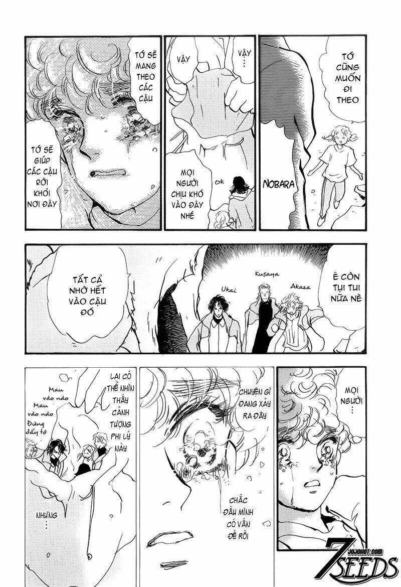 7 Mầm sống - Chapter 134 - Trang 22