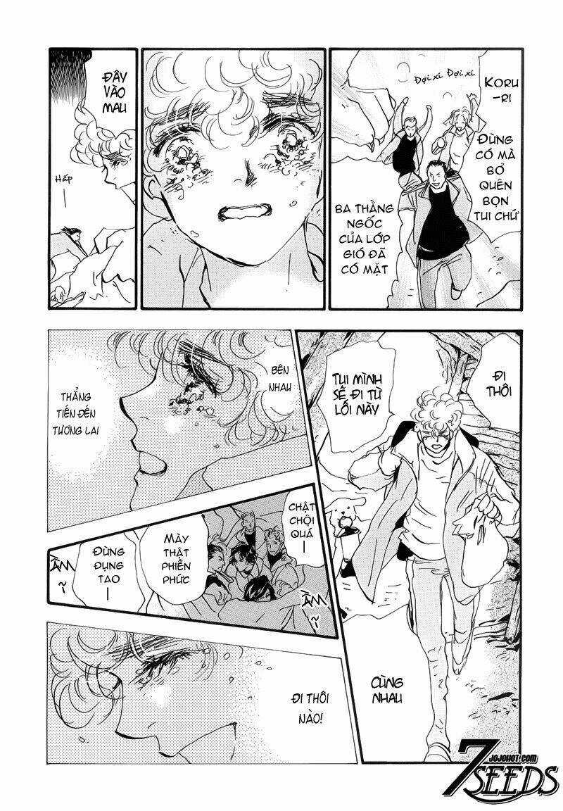 7 Mầm sống - Chapter 134 - Trang 23