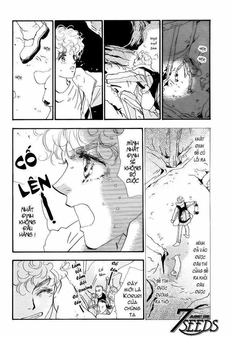7 Mầm sống - Chapter 134 - Trang 24
