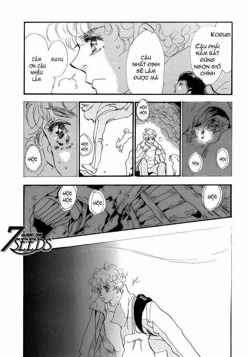 7 Mầm sống - Chapter 134 - Trang 25