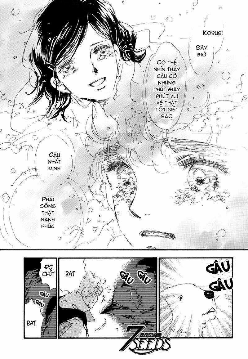 7 Mầm sống - Chapter 134 - Trang 27