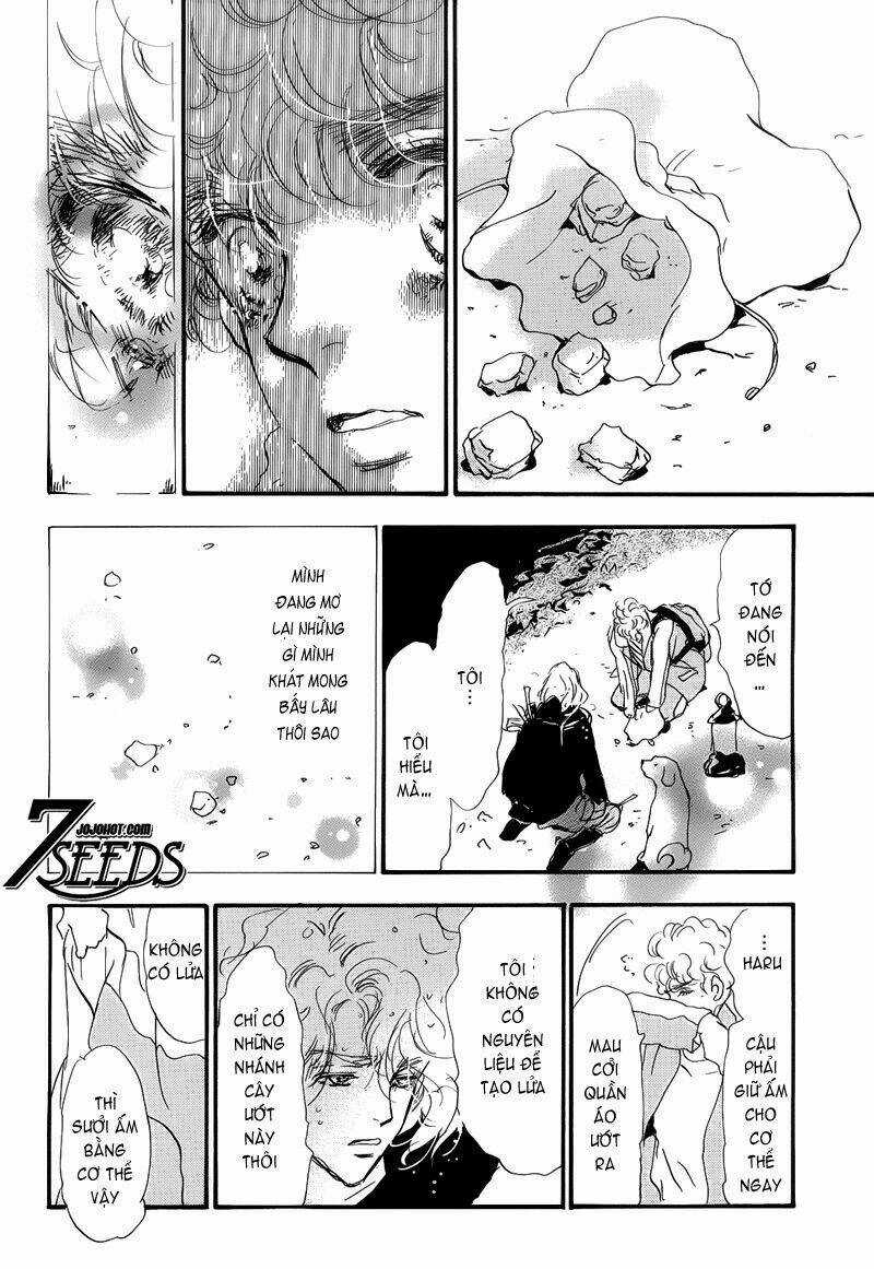 7 Mầm sống - Chapter 134 - Trang 30