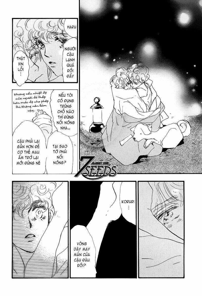 7 Mầm sống - Chapter 134 - Trang 32