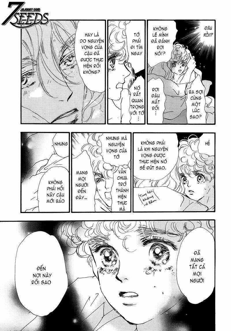 7 Mầm sống - Chapter 134 - Trang 33