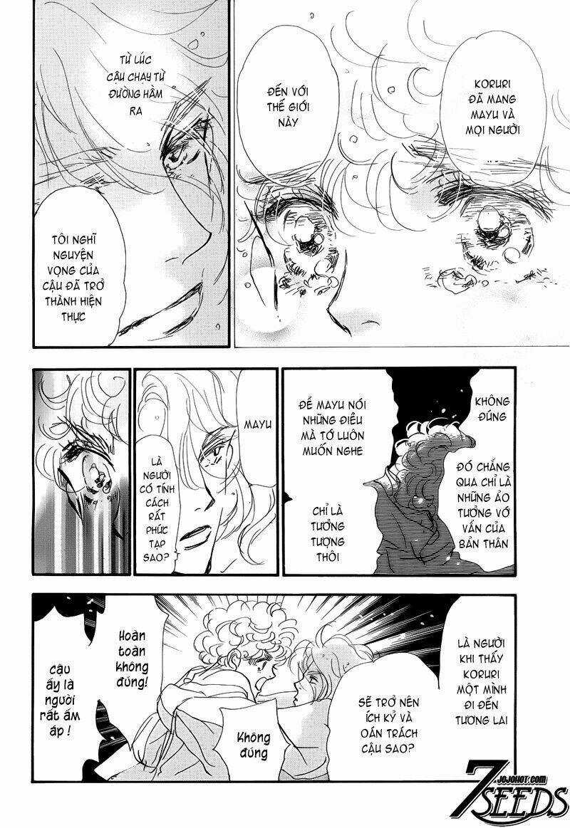 7 Mầm sống - Chapter 134 - Trang 34