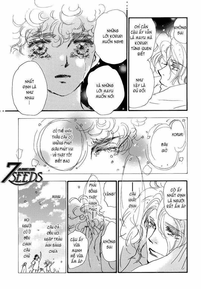 7 Mầm sống - Chapter 134 - Trang 35