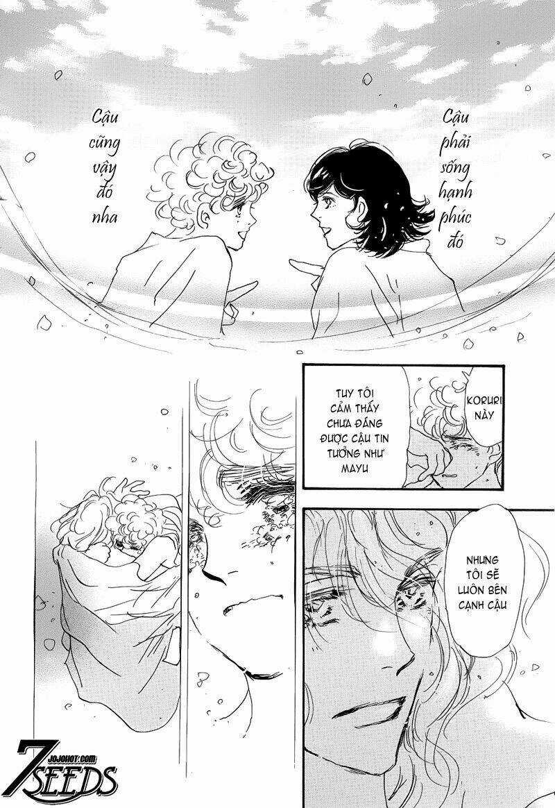 7 Mầm sống - Chapter 134 - Trang 36