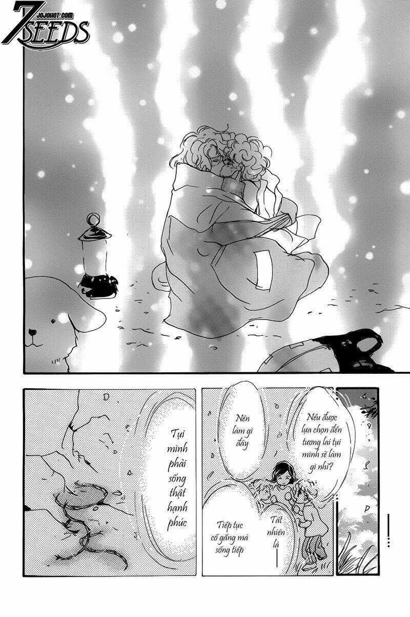 7 Mầm sống - Chapter 134 - Trang 38