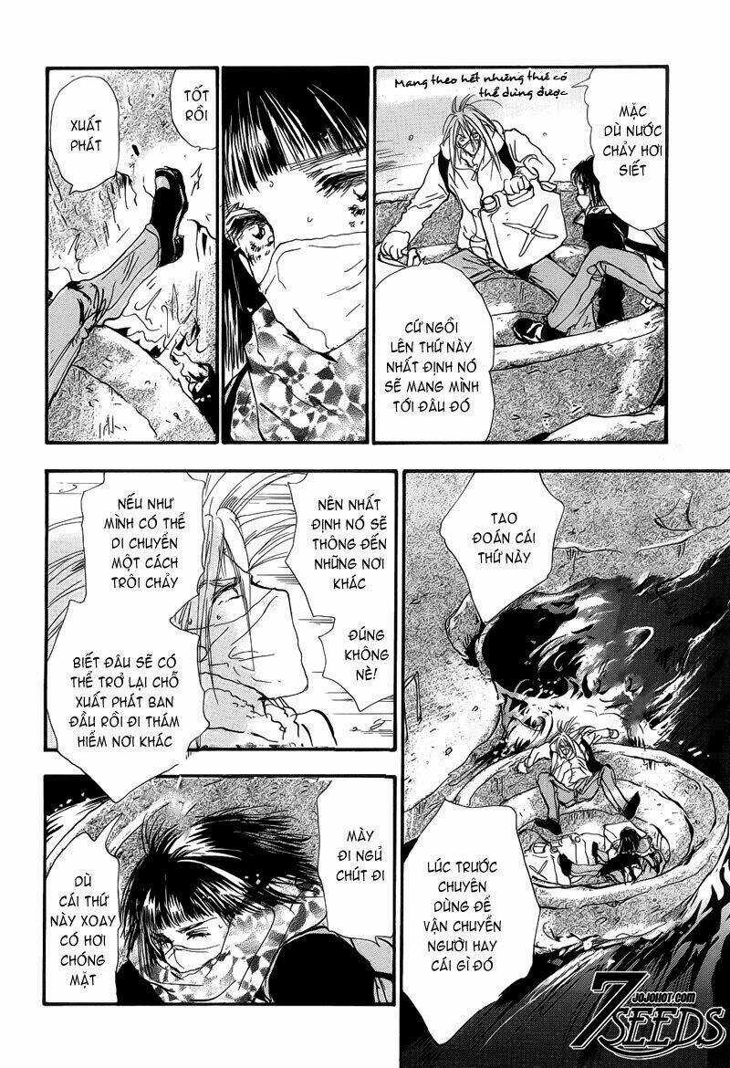 7 Mầm sống - Chapter 134 - Trang 5