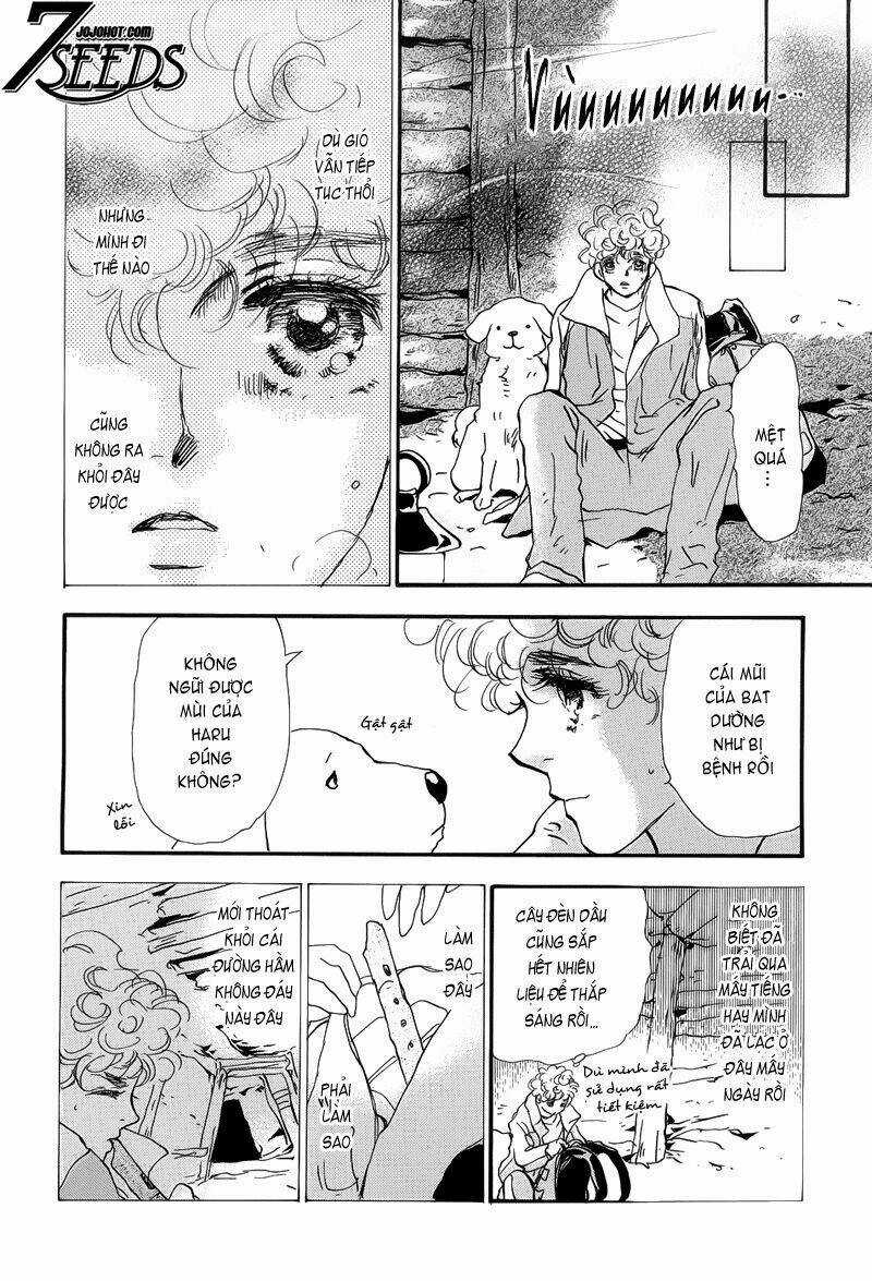 7 Mầm sống - Chapter 134 - Trang 7