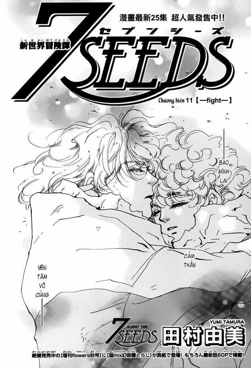 7 Mầm sống - Chapter 135 - Trang 2