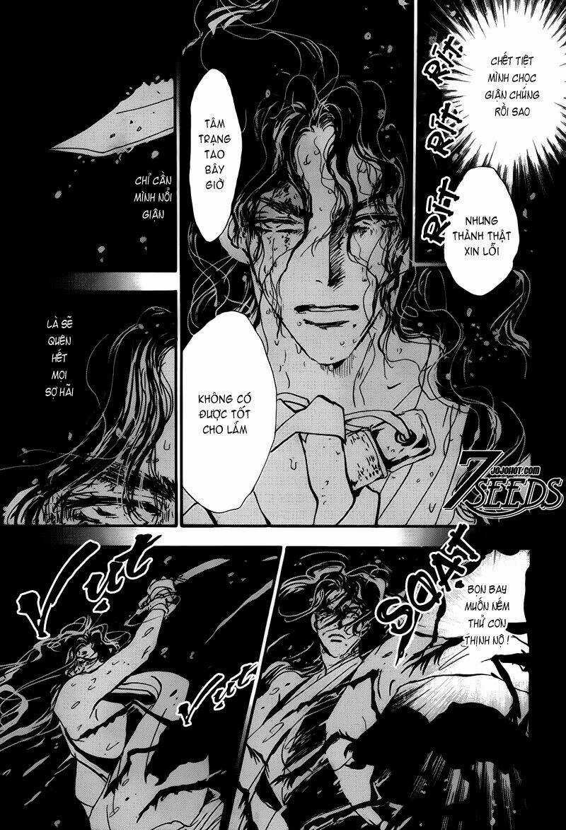 7 Mầm sống - Chapter 135 - Trang 14