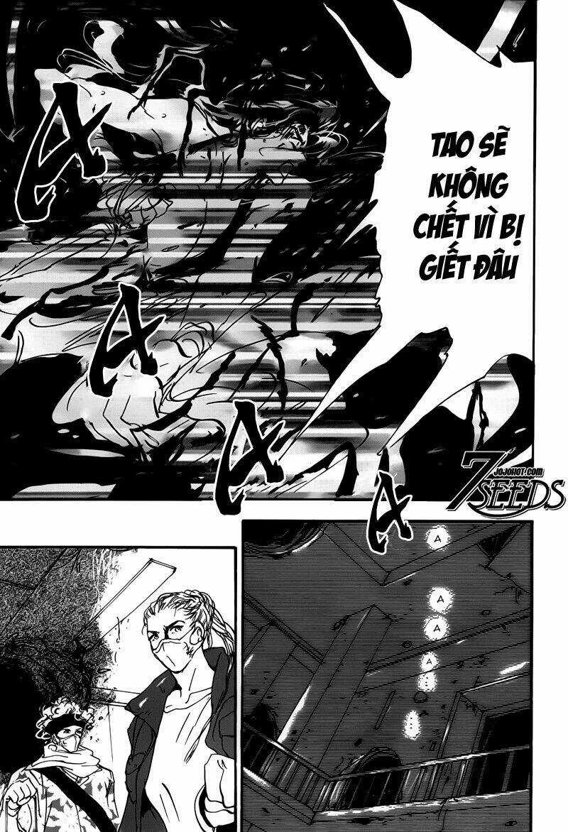 7 Mầm sống - Chapter 135 - Trang 16