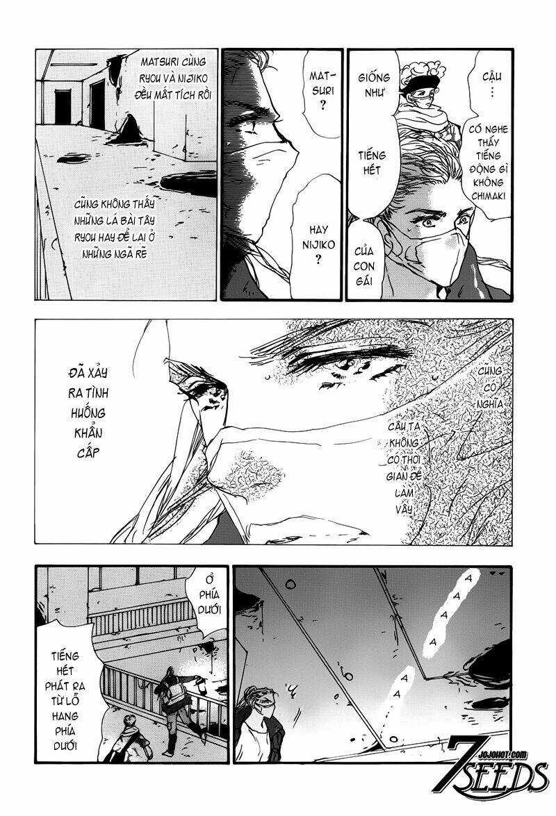 7 Mầm sống - Chapter 135 - Trang 17