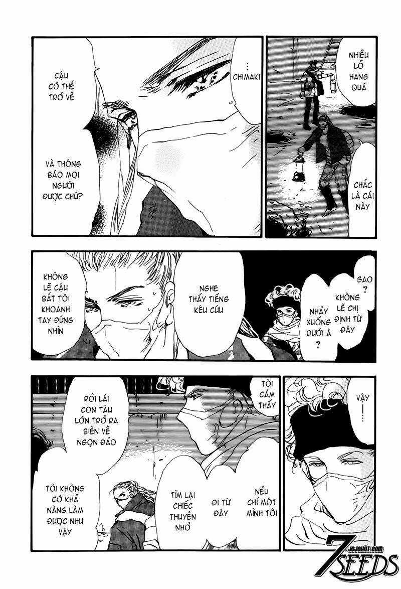 7 Mầm sống - Chapter 135 - Trang 18