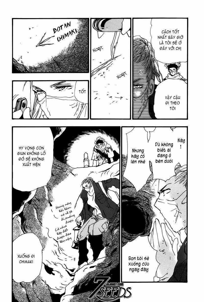 7 Mầm sống - Chapter 135 - Trang 19
