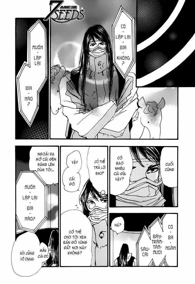 7 Mầm sống - Chapter 135 - Trang 20