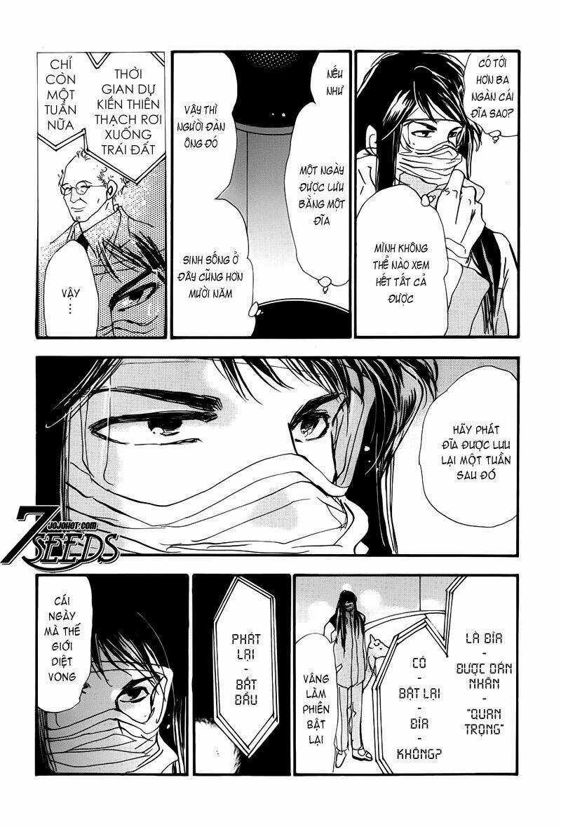 7 Mầm sống - Chapter 135 - Trang 21