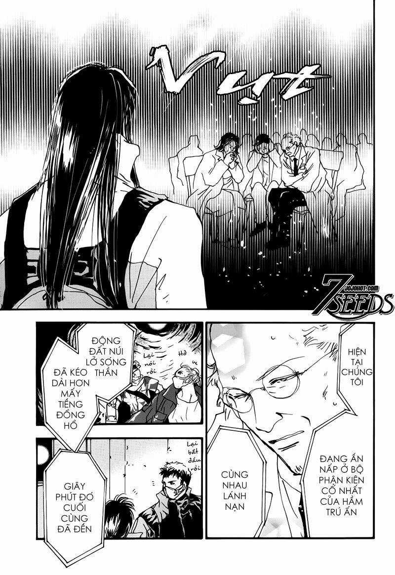 7 Mầm sống - Chapter 135 - Trang 22