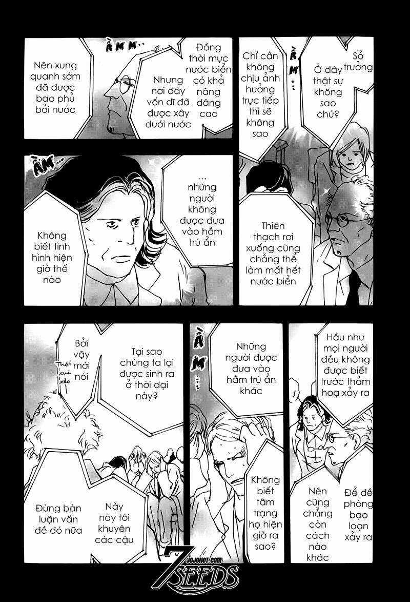 7 Mầm sống - Chapter 135 - Trang 23