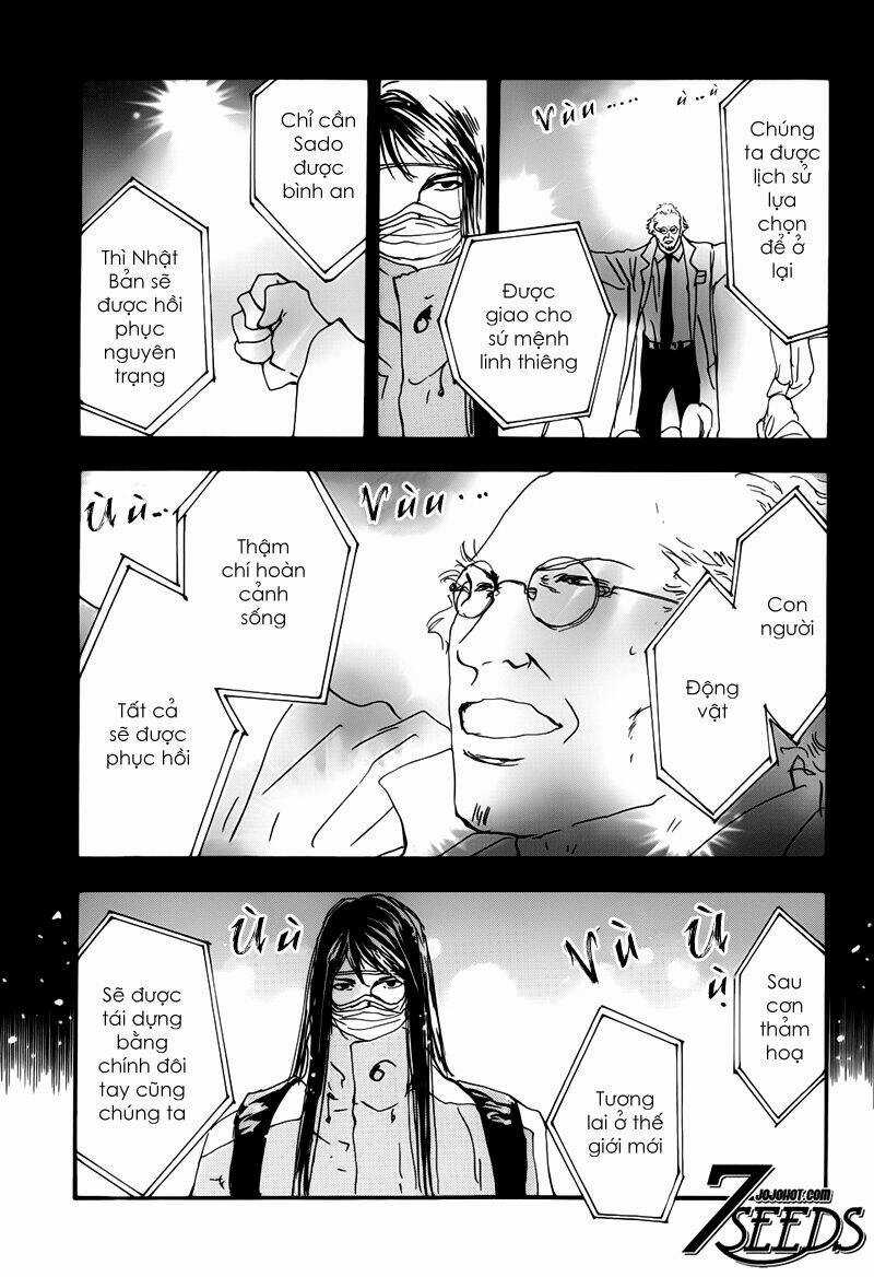7 Mầm sống - Chapter 135 - Trang 24