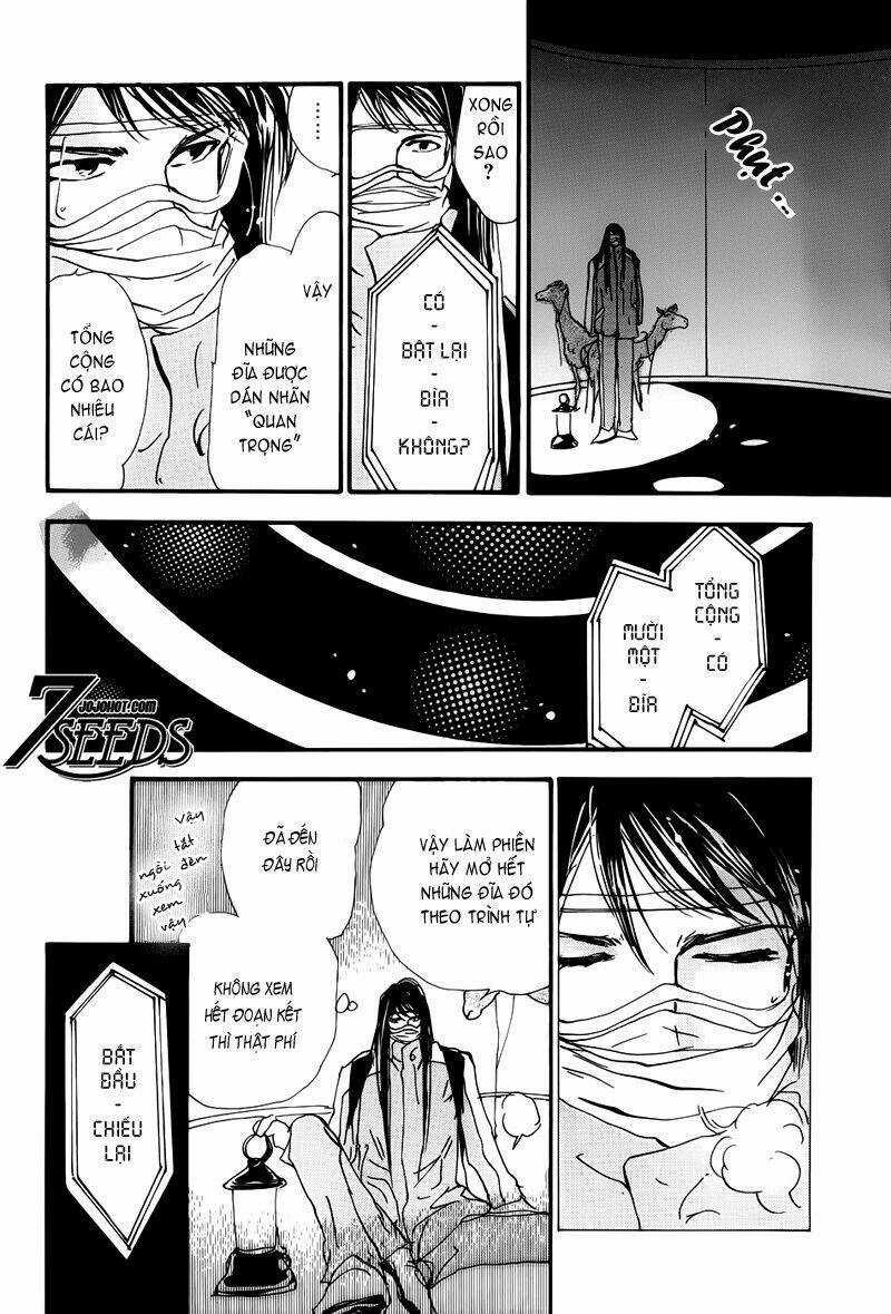 7 Mầm sống - Chapter 135 - Trang 25