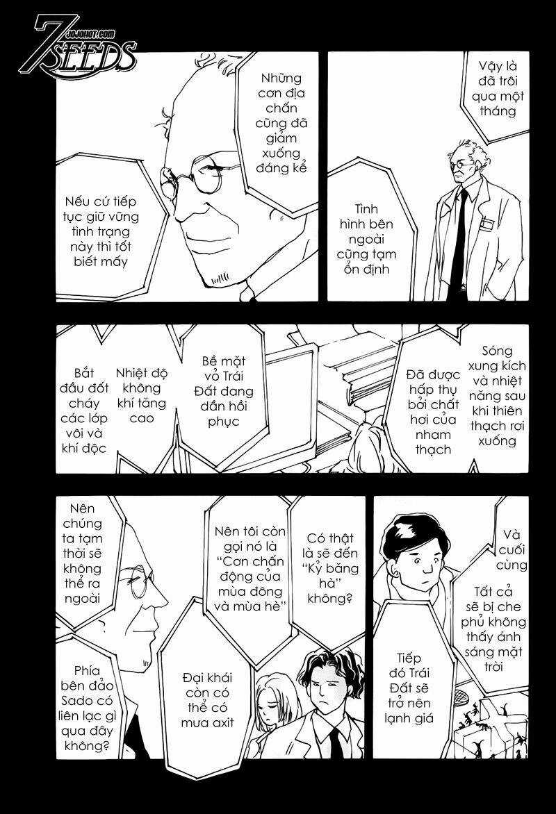 7 Mầm sống - Chapter 135 - Trang 26
