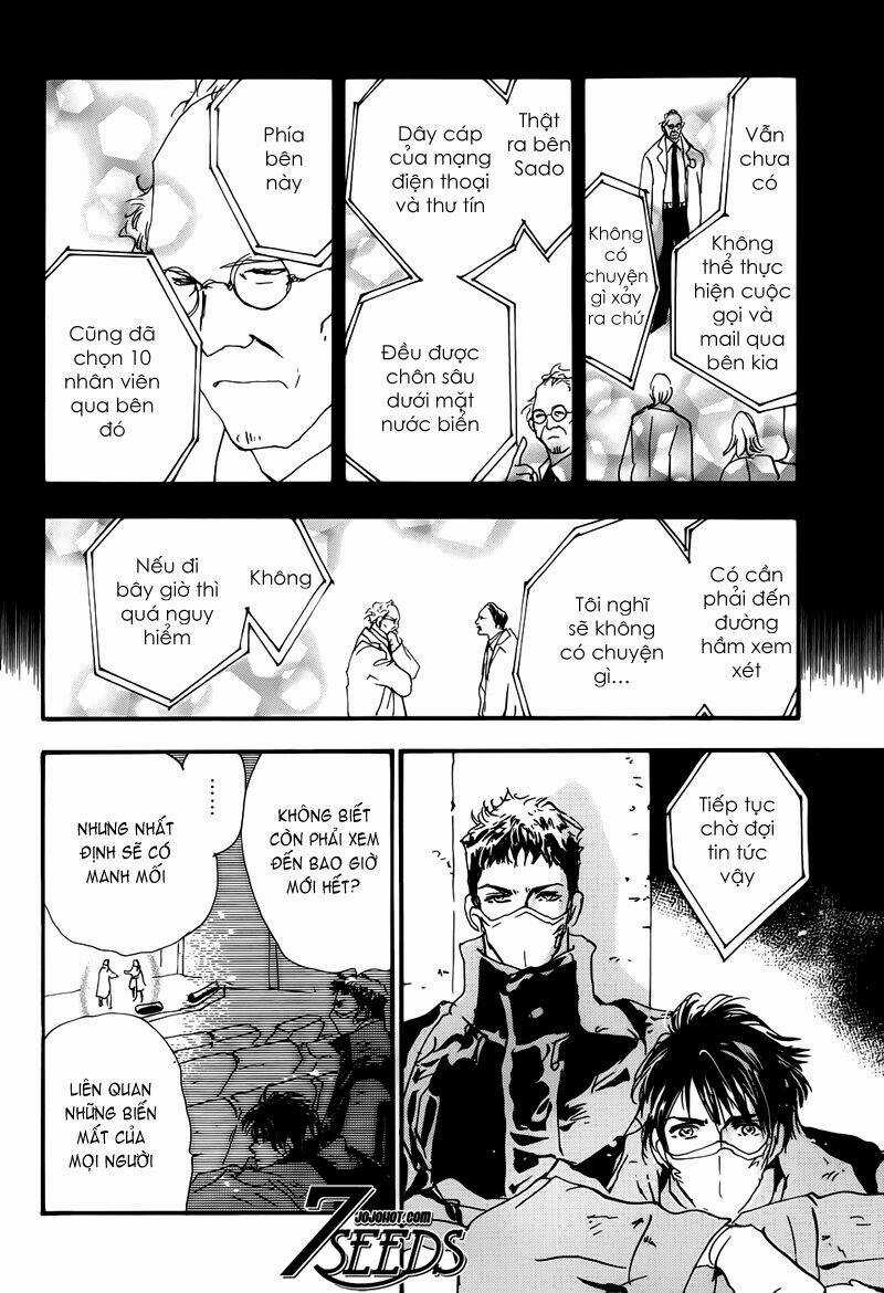 7 Mầm sống - Chapter 135 - Trang 27