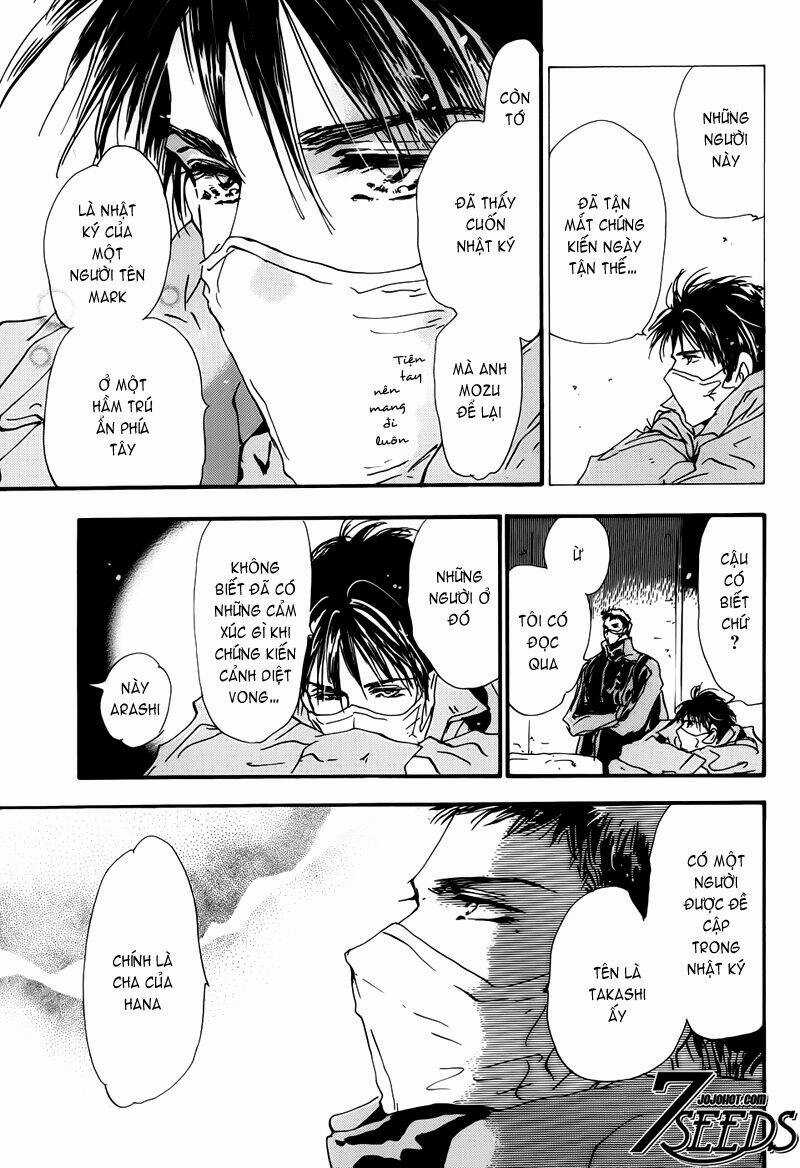 7 Mầm sống - Chapter 135 - Trang 28