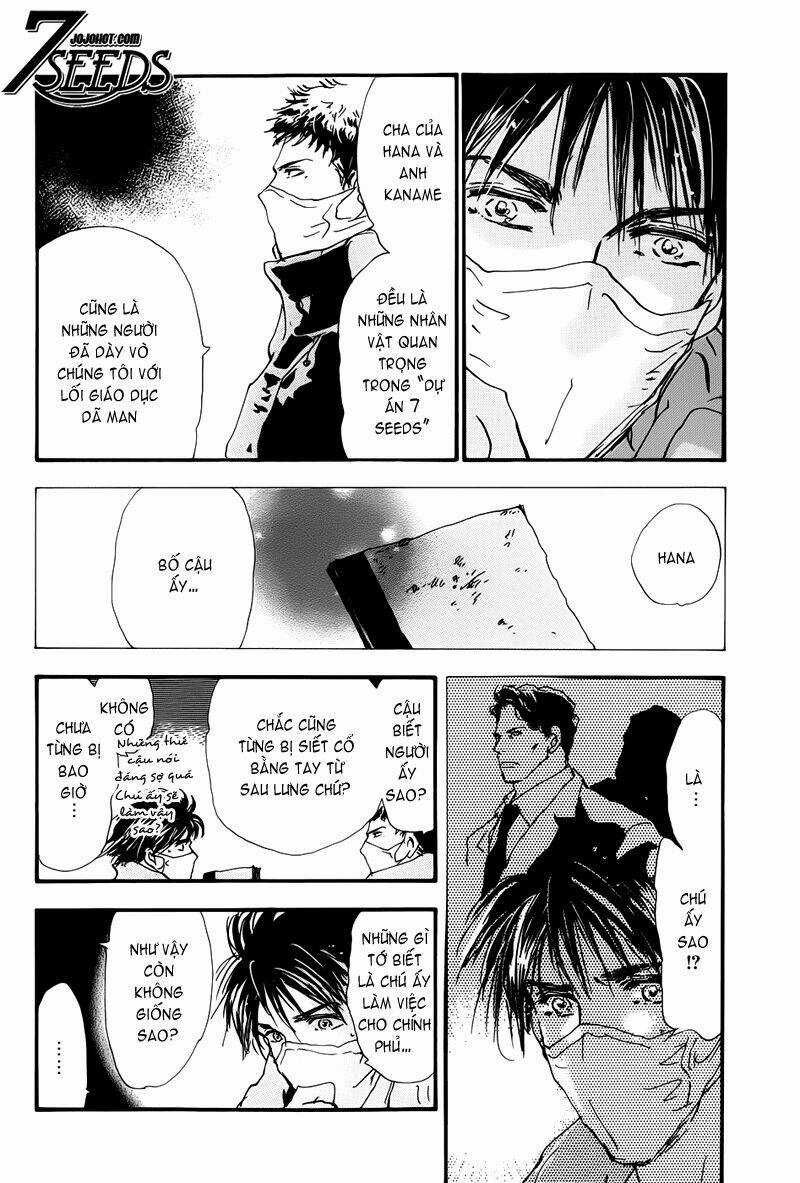 7 Mầm sống - Chapter 135 - Trang 29