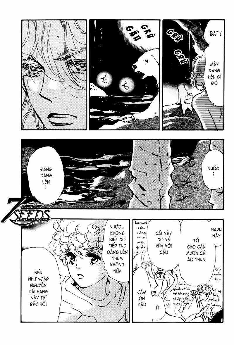 7 Mầm sống - Chapter 135 - Trang 4