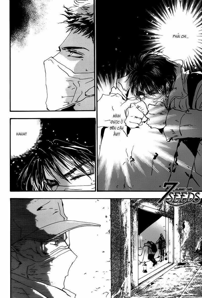 7 Mầm sống - Chapter 135 - Trang 31