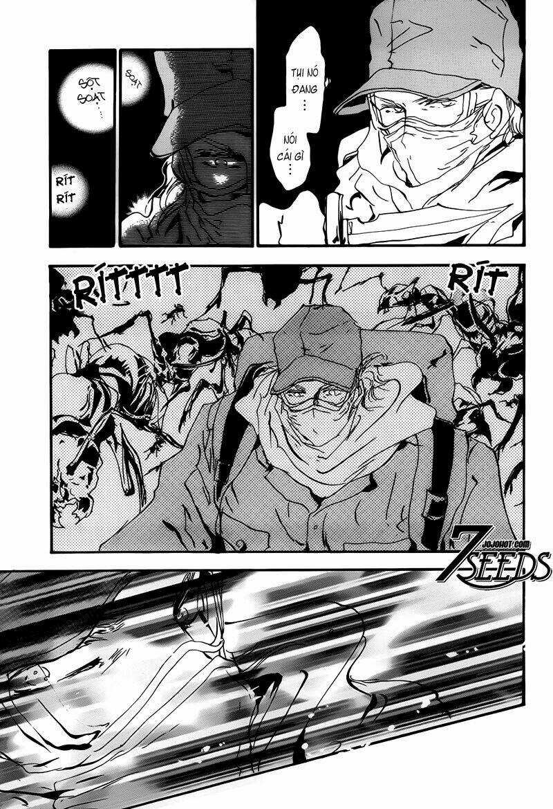 7 Mầm sống - Chapter 135 - Trang 32