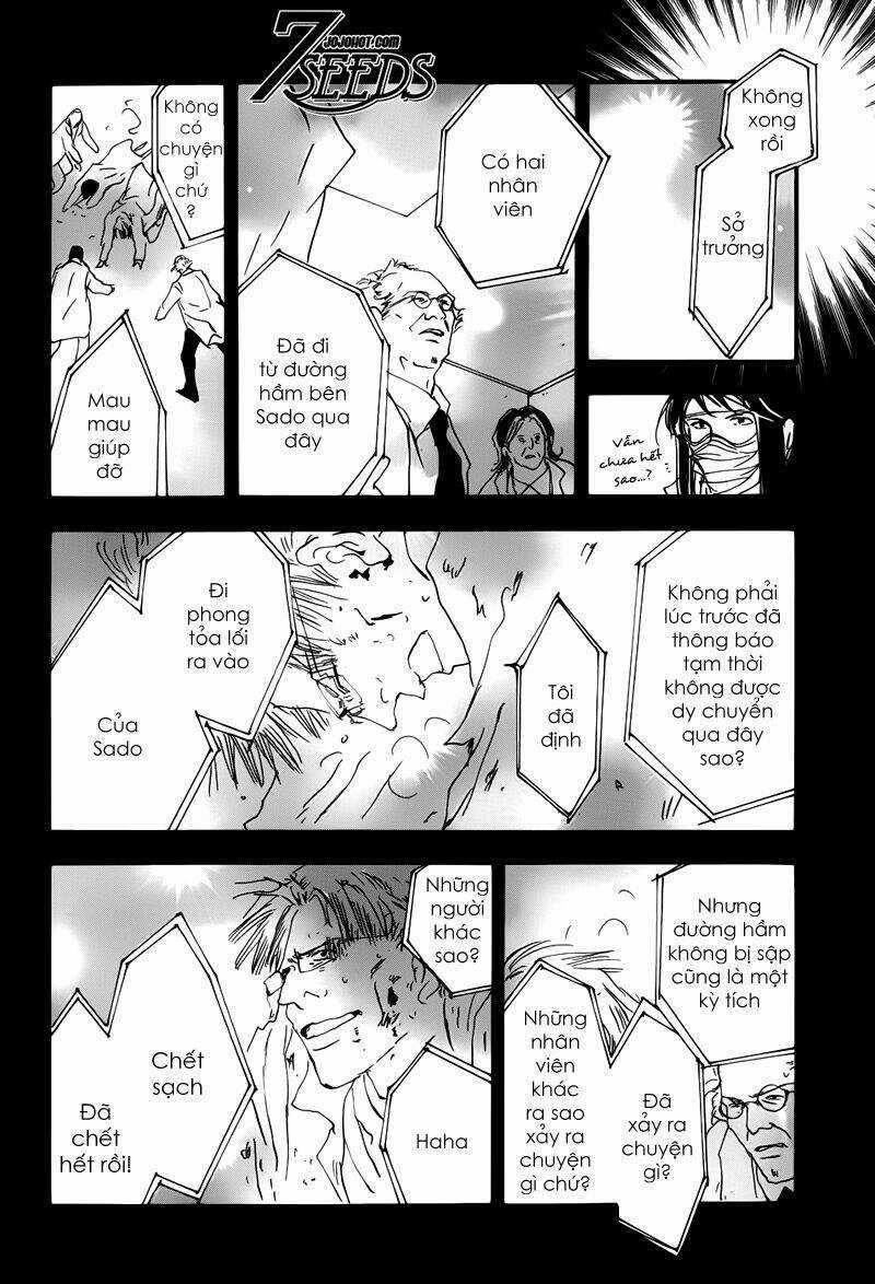 7 Mầm sống - Chapter 135 - Trang 33
