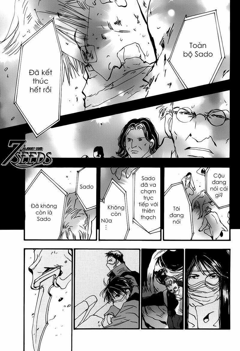7 Mầm sống - Chapter 135 - Trang 34