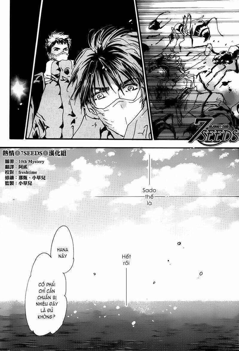 7 Mầm sống - Chapter 135 - Trang 35